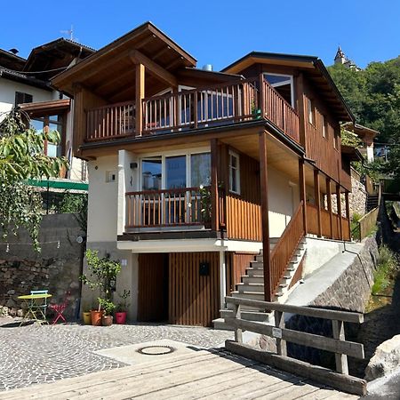 Karina Mulino Apartamento Montagna Exterior foto