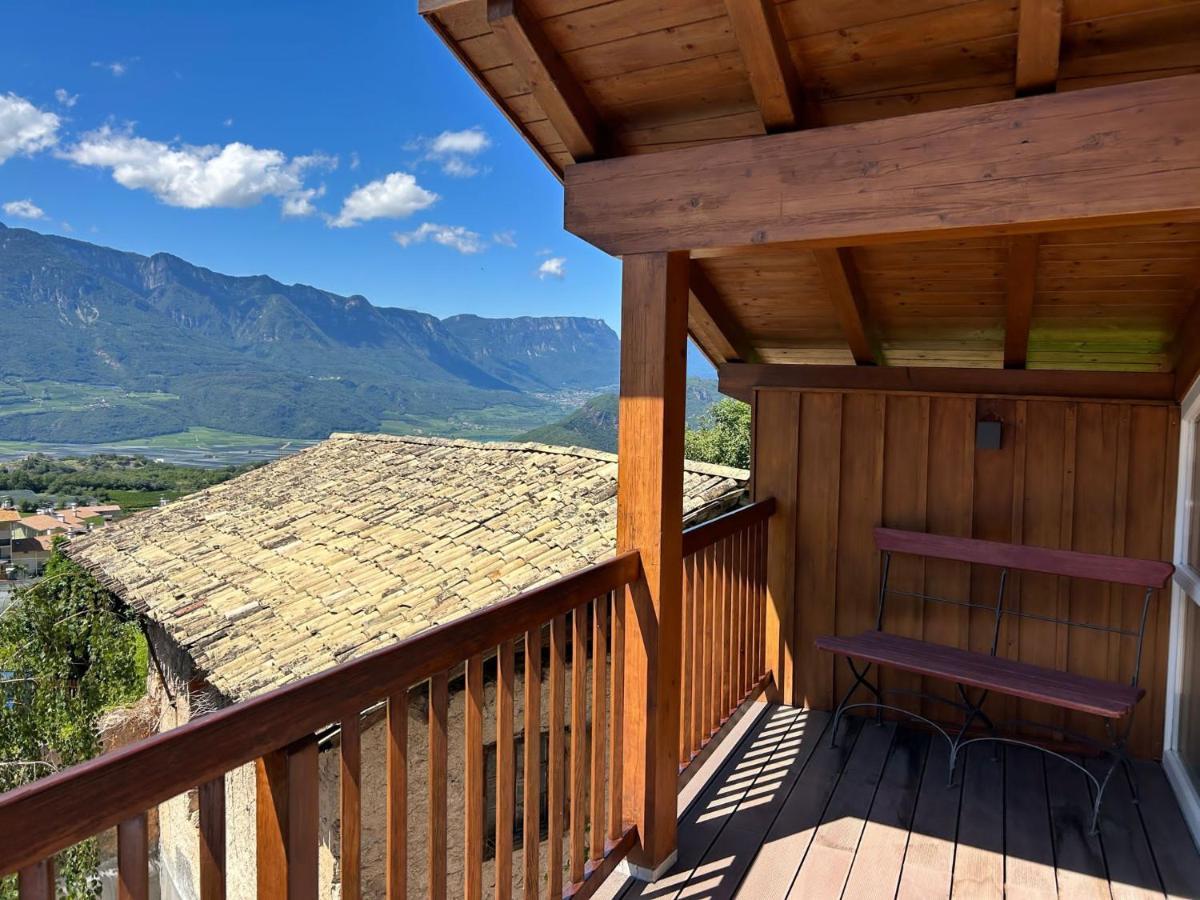 Karina Mulino Apartamento Montagna Exterior foto