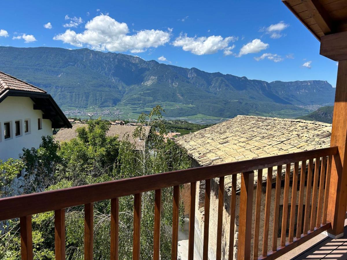 Karina Mulino Apartamento Montagna Exterior foto