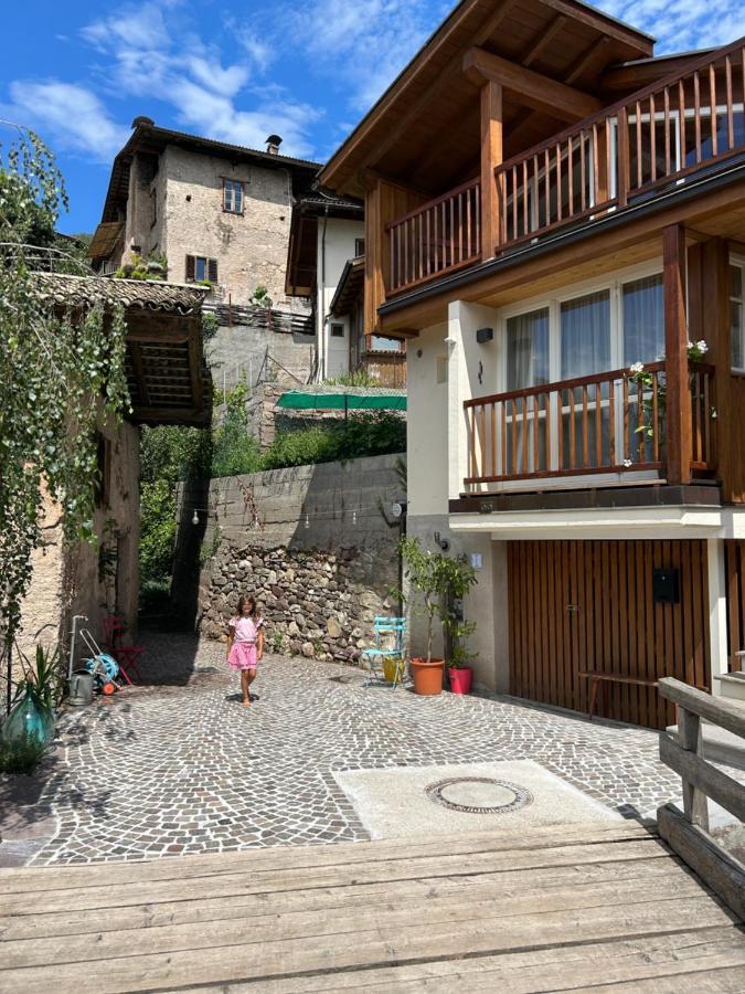 Karina Mulino Apartamento Montagna Exterior foto