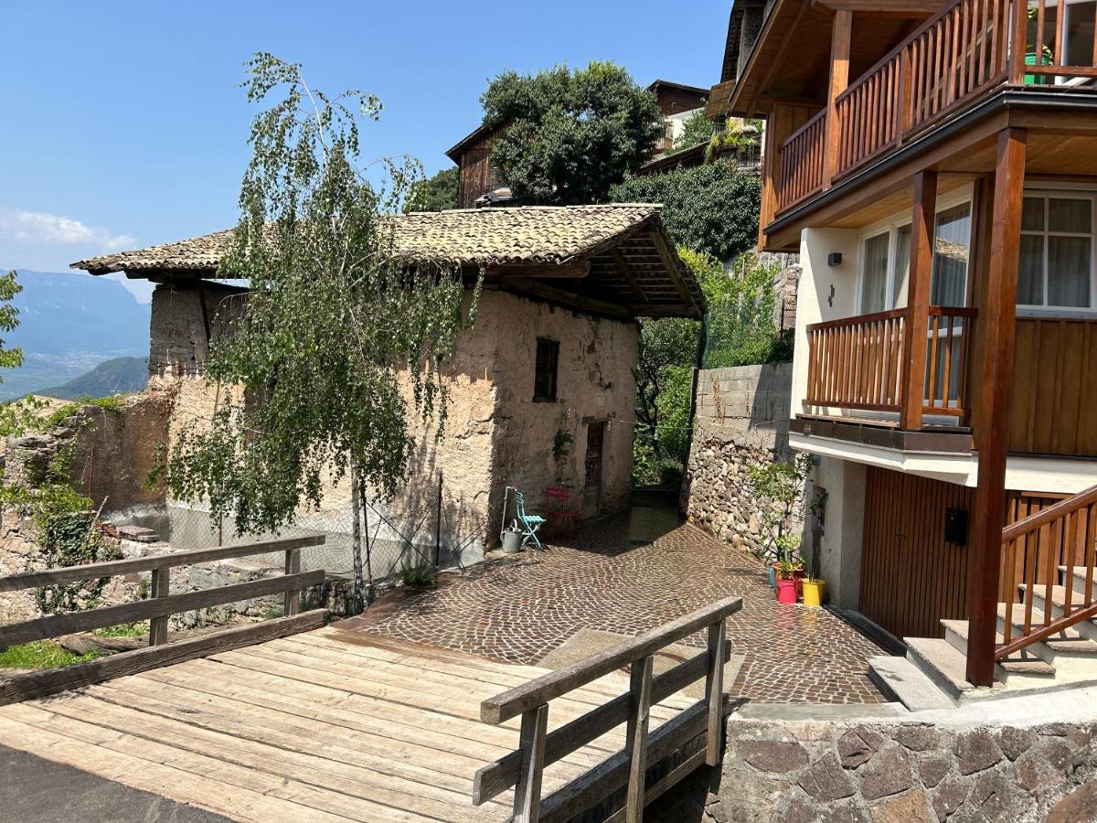 Karina Mulino Apartamento Montagna Exterior foto