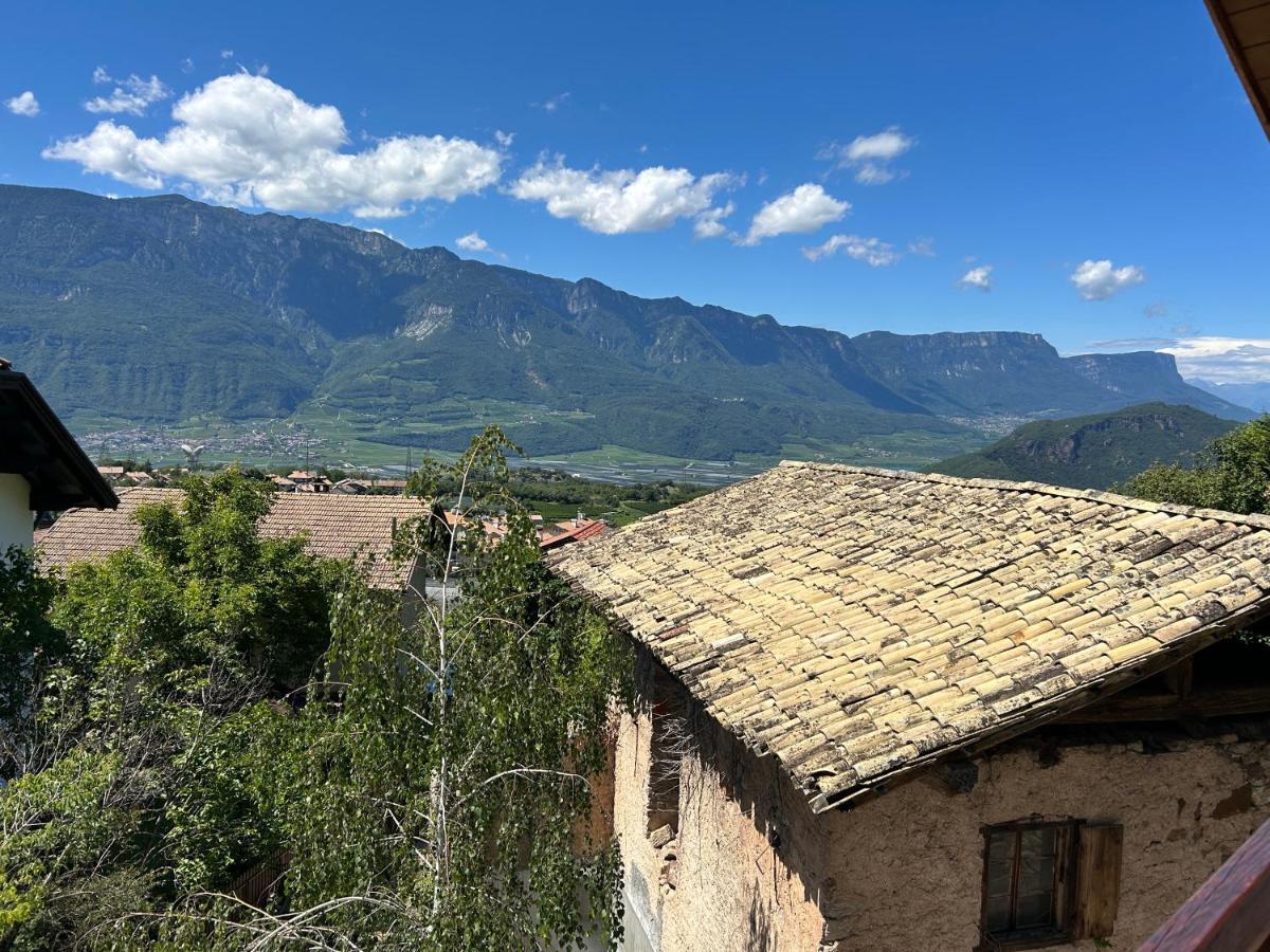 Karina Mulino Apartamento Montagna Exterior foto