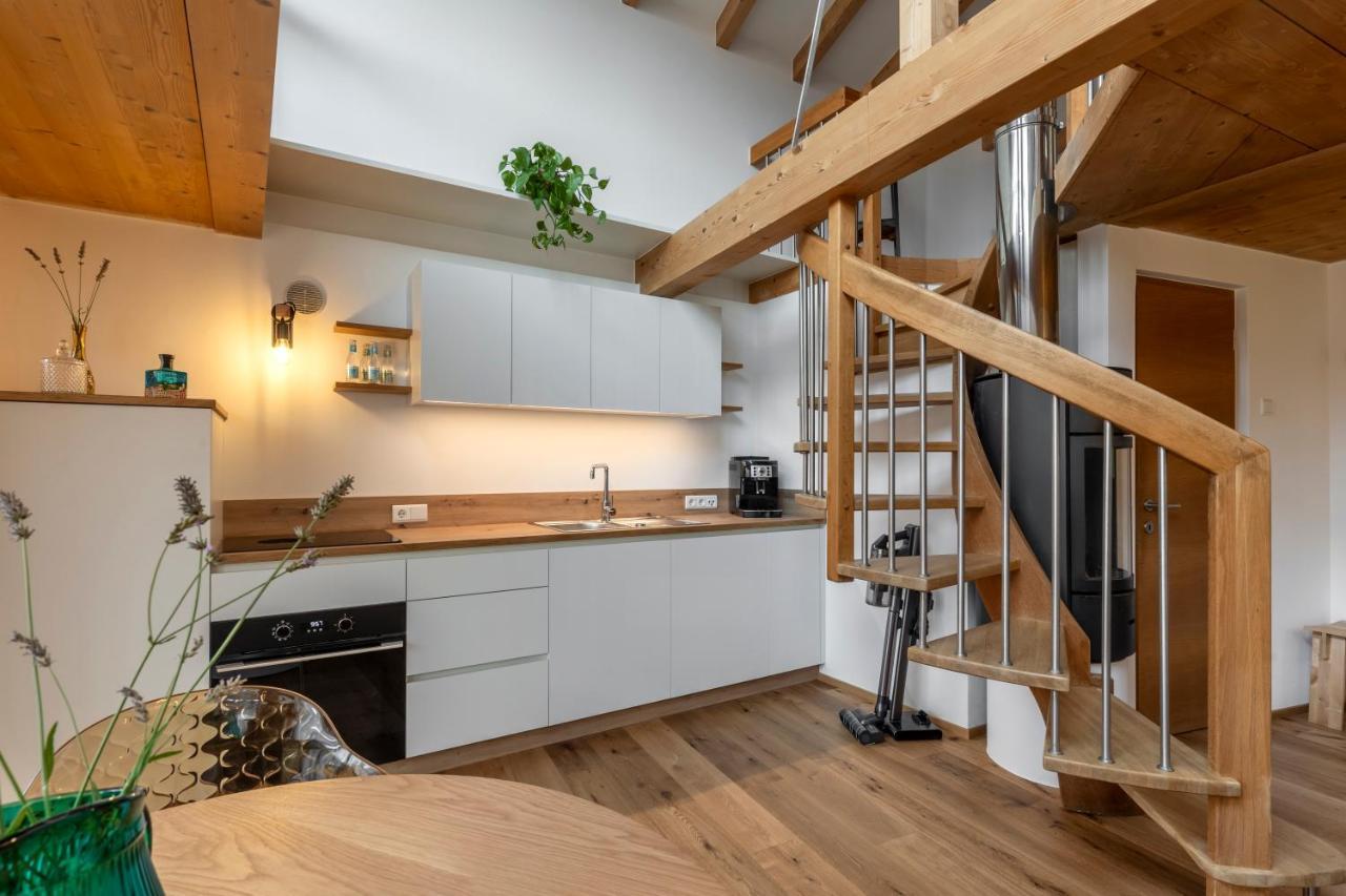 Karina Mulino Apartamento Montagna Exterior foto