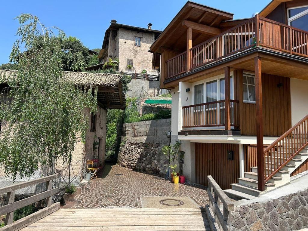 Karina Mulino Apartamento Montagna Exterior foto