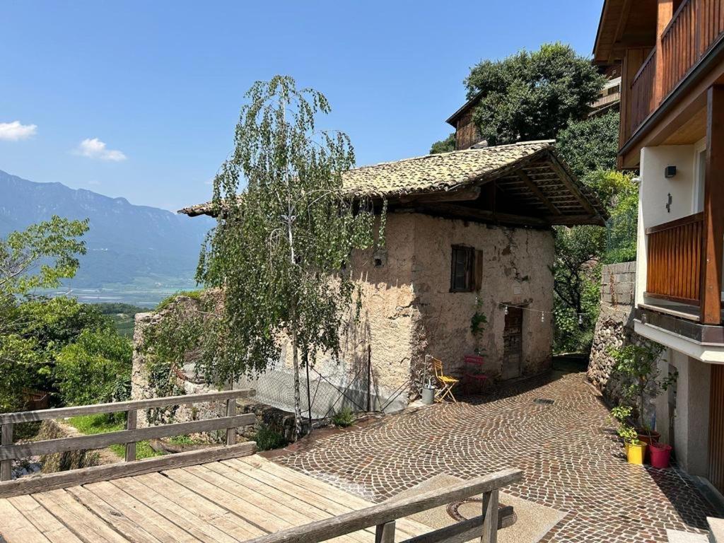 Karina Mulino Apartamento Montagna Exterior foto