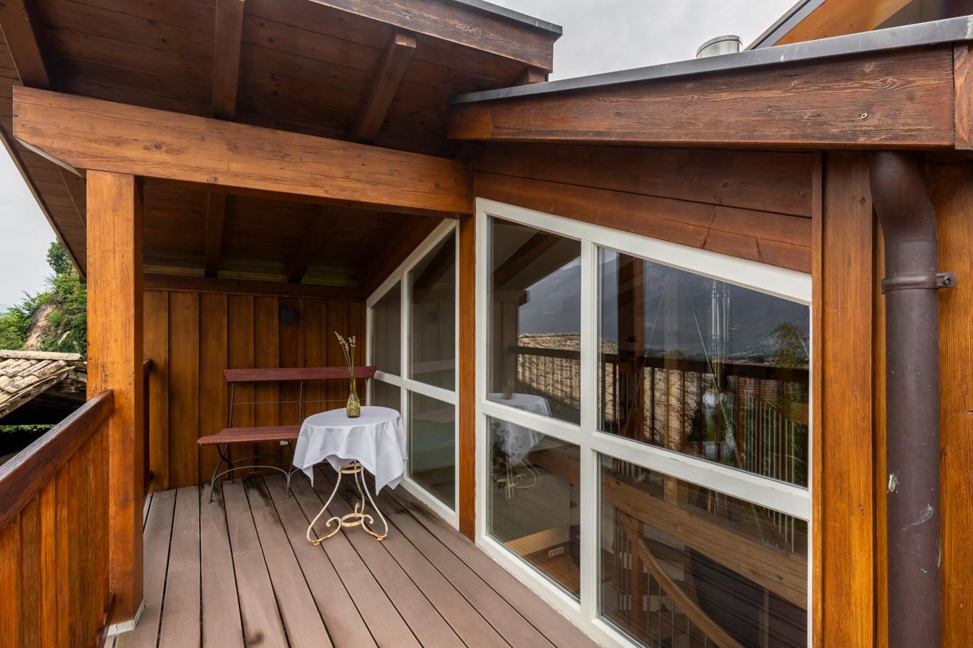 Karina Mulino Apartamento Montagna Exterior foto
