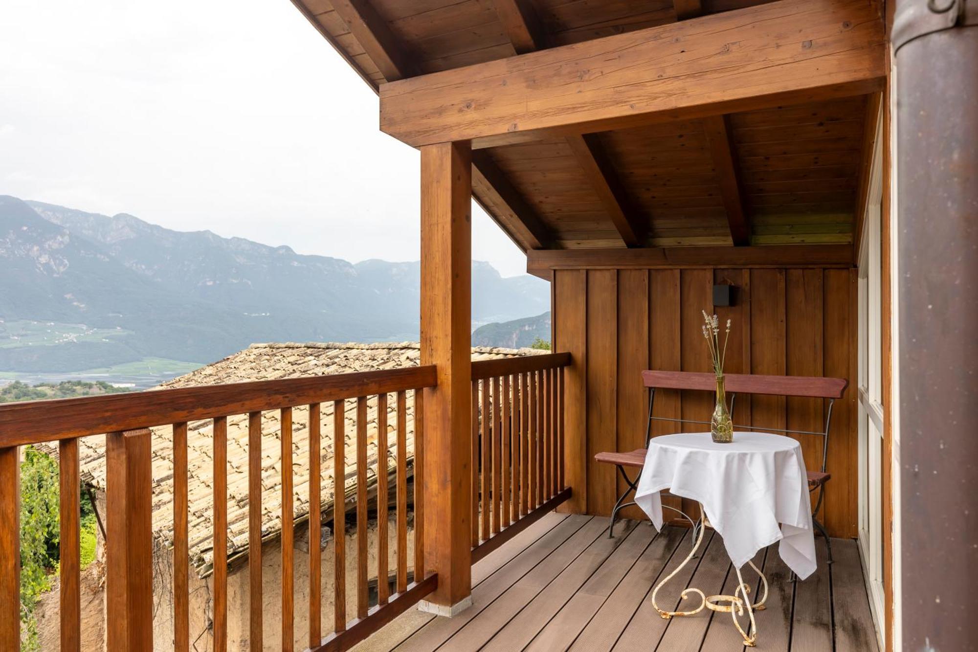 Karina Mulino Apartamento Montagna Exterior foto