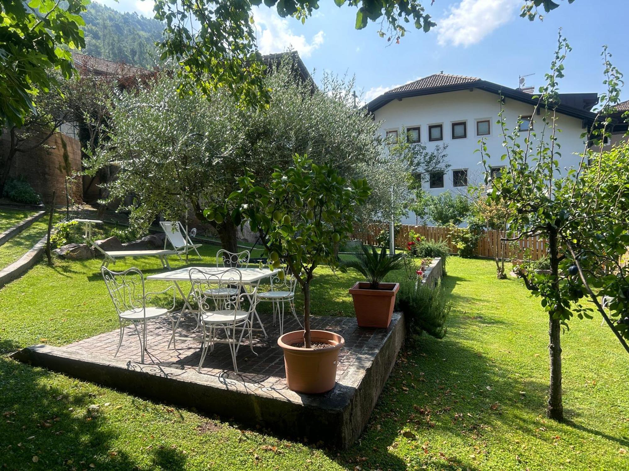 Karina Mulino Apartamento Montagna Exterior foto